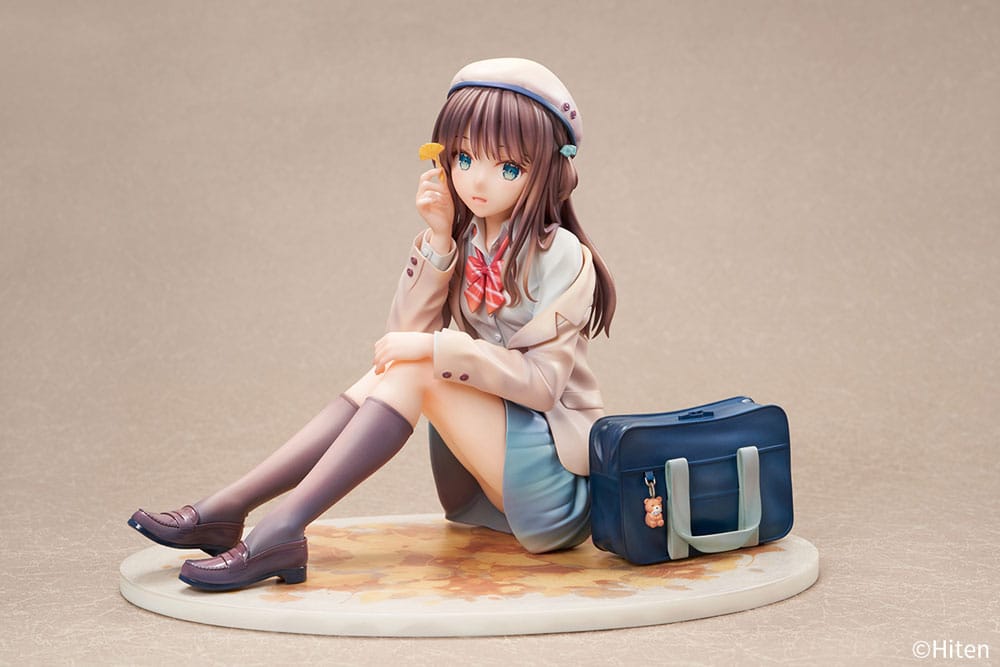 Original Character PVC Statue - Aki no Iro by Hiten (1/6 scale, 15cm)
