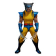 Marvel X-Men Unmasked Wolverine 1/6 Scale Action Figure