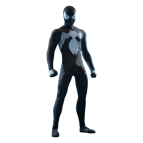 HONO STUDIO The Amazing Spider-Man (Symbiote Suit) Action Figure - 1/6 Scale, 30cm