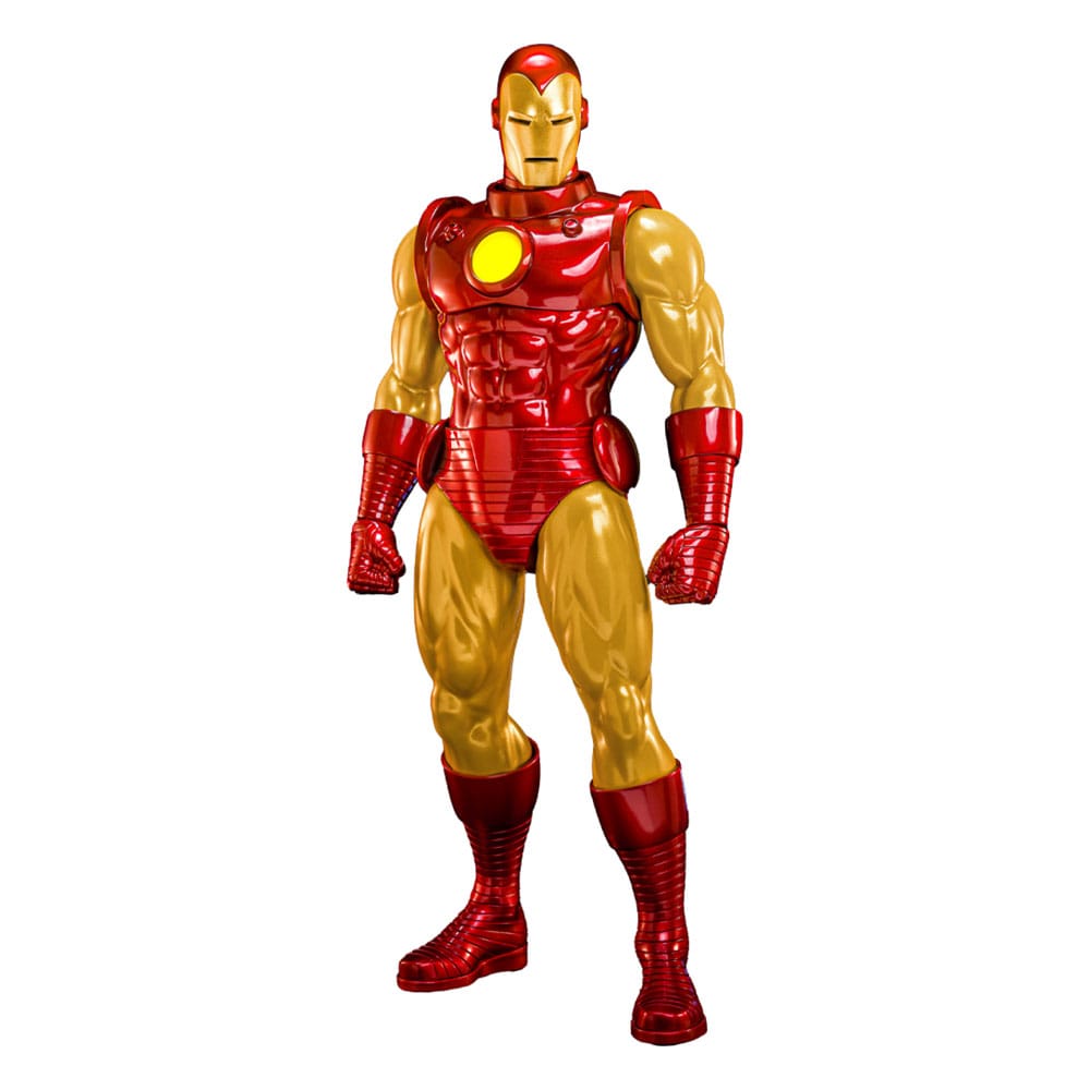 Hono Studio: Marvel 1/6 Iron Man Classic Series Figure, 32cm