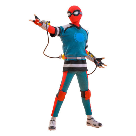 Spider-Man (Homemade Suit) 1/6 Action Figure - Your Friendly Neighborhood Spider-Man