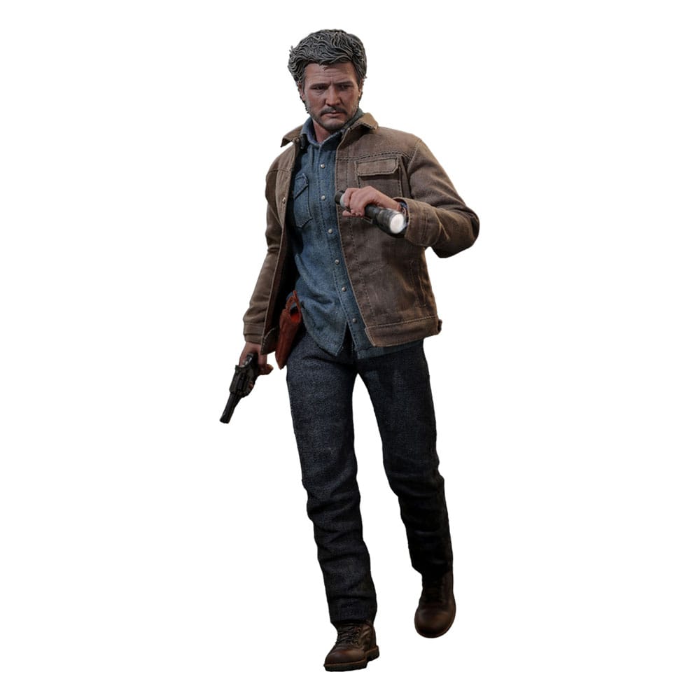 The Last of Us 1/6 Joel Miller Action Figure 30cm - Hot Toys
