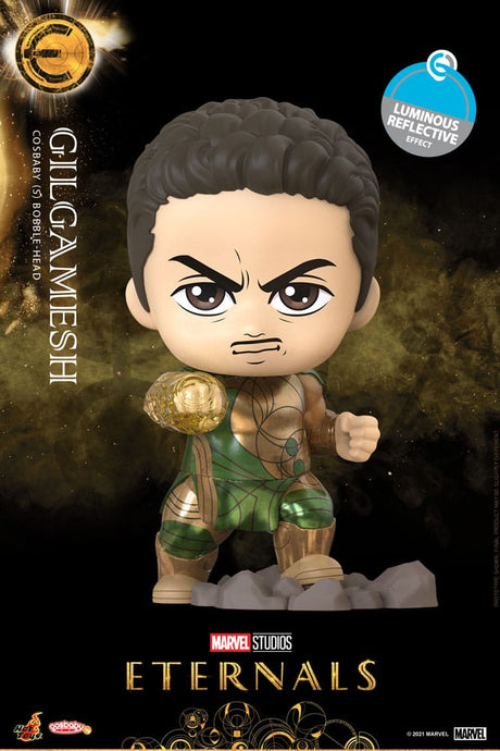 Eternals Cosbaby Gilgamesh Mini Figure 10 cm by Hot Toys