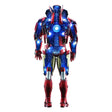 Iron Man 3 Diorama 1/6 - Iron Man Mark VII (Open Armor Version) - 32 cm