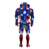 Iron Man 3 Diorama 1/6 - Iron Man Mark VII (Open Armor Version) - 32 cm