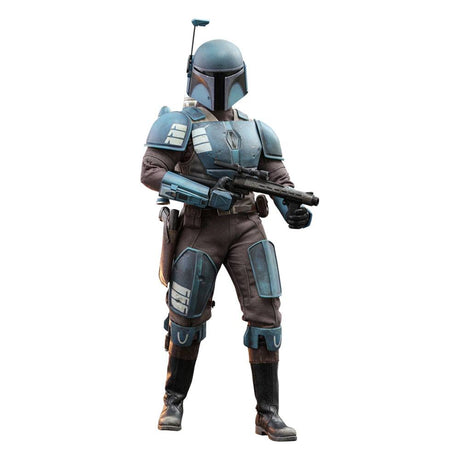 Star Wars The Mandalorian: 1/6 Death Watch Mandalorian Action Figure