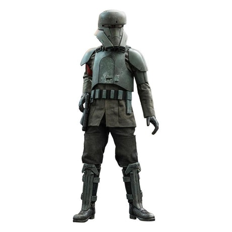 Star Wars Mandalorian: 1/6 Hot Toys Transport Trooper Figure