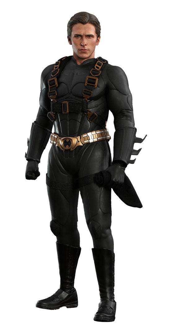 Batman Begins 1/6 Scale Movie Masterpiece Action Figure - Hot Toys Exclusive