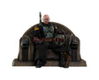 Star Wars: The Mandalorian 1/6 Scale Boba Fett Repaint Armor & Throne Set