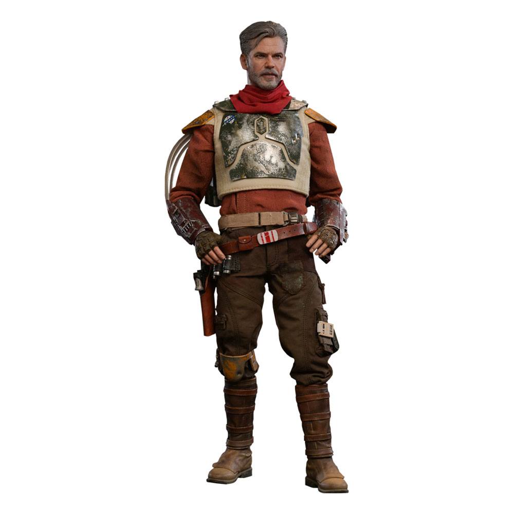 Hot Toys Star Wars: Cobb Vanth 1/6 Scale Figure (31cm)