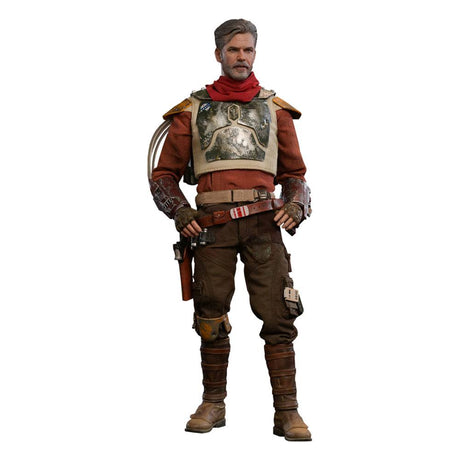 Hot Toys Star Wars: Cobb Vanth 1/6 Scale Figure (31cm)