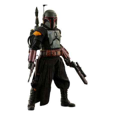 Star Wars Boba Fett 1/6 Repainted Armor Action Figure