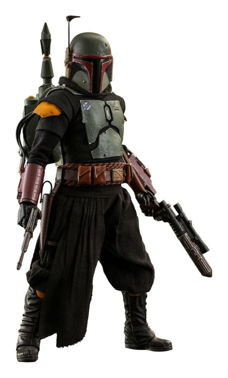 Star Wars: The Mandalorian 1/6 Boba Fett Repaint Armor Special Edition 30cm Figure
