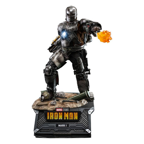Hot Toys Iron Man Mark I Movie Masterpiece - 1:6 Scale