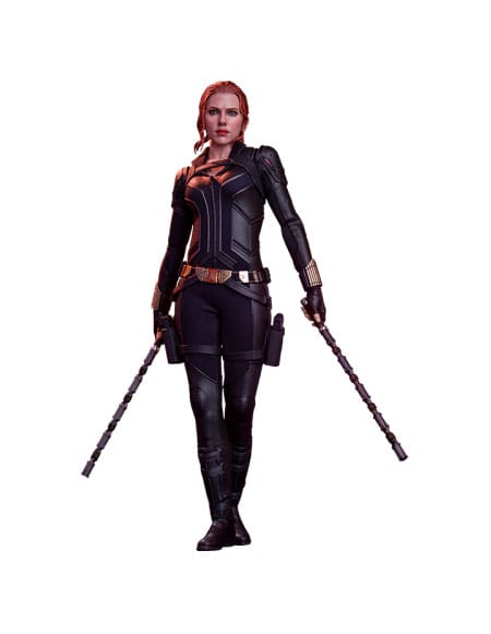 Black Widow Movie Masterpiece Special Edition Action Figure (1/6 Scale, 28 cm)