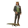 Hot Toys President Loki 1/6 Scale Action Figure - 31cm