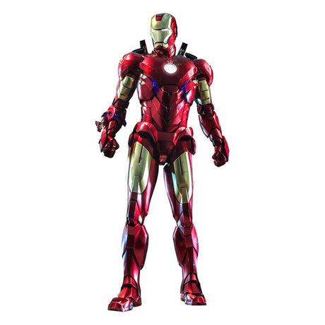 Hot Toys Iron Man Mark IV 1/4 Scale Action Figure