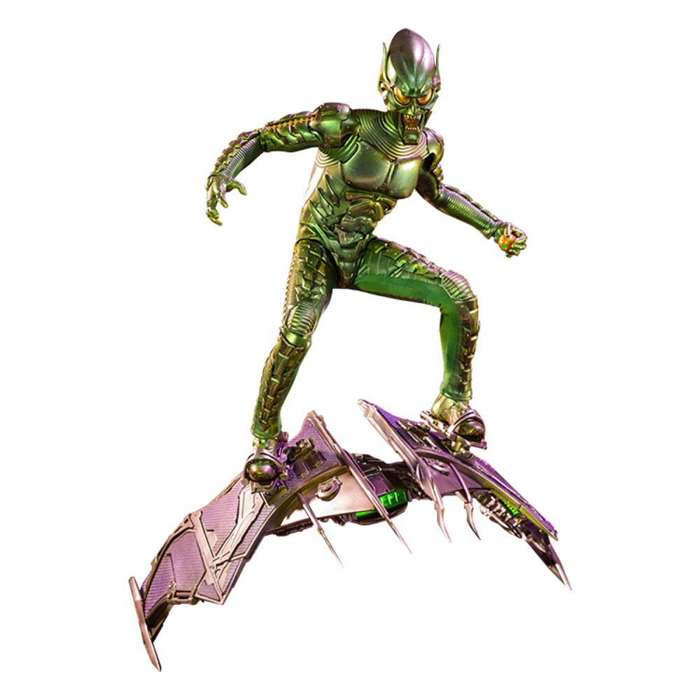 Spider-Man: No Way Home - 1/6 Scale Green Goblin Deluxe Action Figure