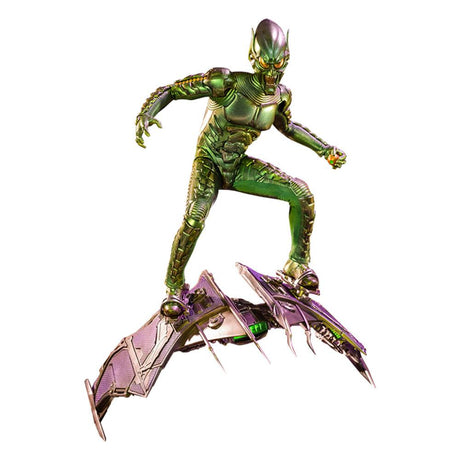 Spider-Man: No Way Home - 1/6 Scale Green Goblin Deluxe Action Figure
