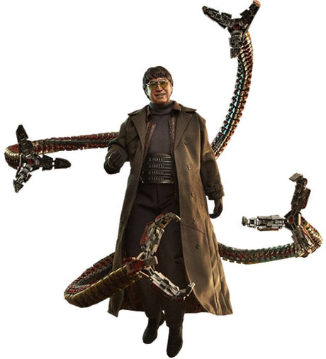 Spider-Man: No Way Home Doc Ock Deluxe Action Figure (1/6 Scale, 31 cm)