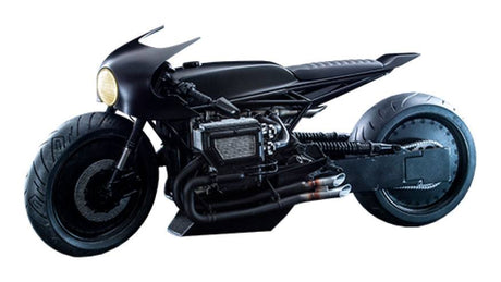 Batman Movie 1/6 Scale Batcycle by Hot Toys, 42cm