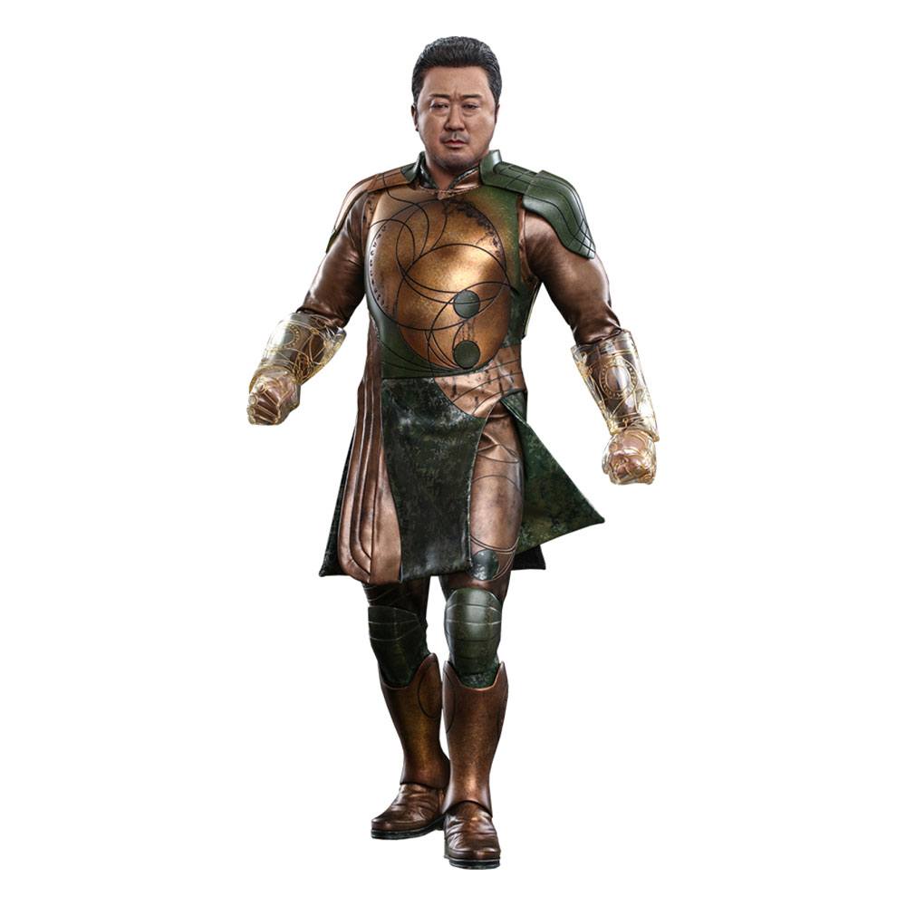Eternals Movie Masterpiece 1/6 Gilgamesh Action Figure 30cm