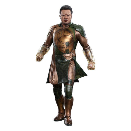 Eternals Movie Masterpiece 1/6 Gilgamesh Action Figure 30cm