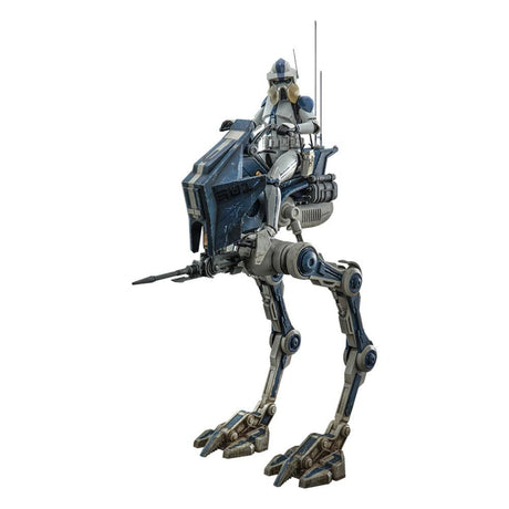 Star Wars: The Clone Wars ARF Trooper & 501st Legion AT-RT Action Figure Set