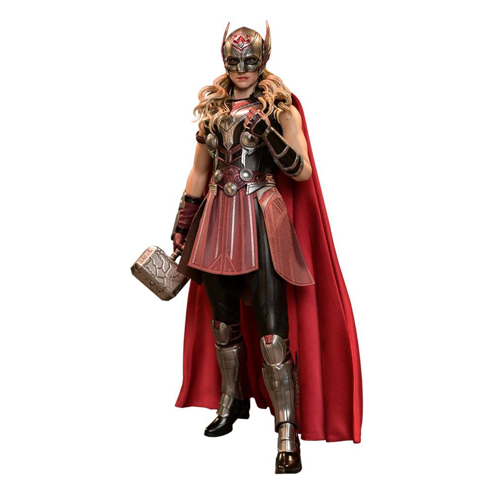 Thor: Love and Thunder Mighty Thor 1/6 Scale Action Figure