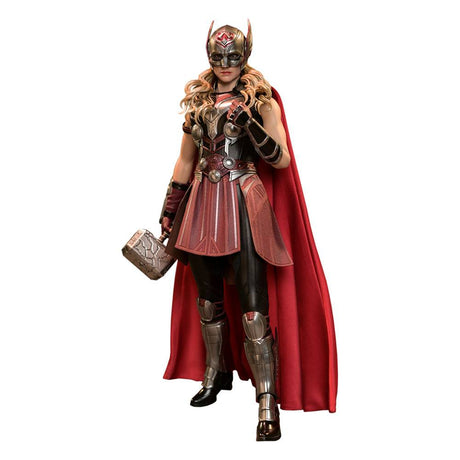 Thor: Love and Thunder Mighty Thor 1/6 Scale Action Figure