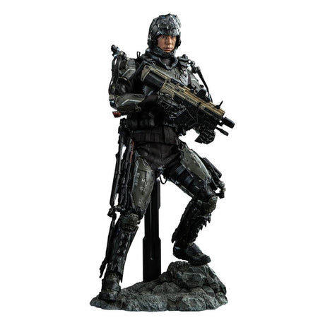 Warriors of Future Movie Masterpiece 1/6 Scale Action Figure - Tyler