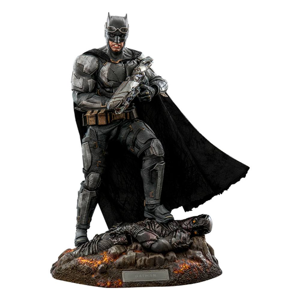 Zack Snyder's Justice League 1/6 Action Figure - Batman Tactical Batsuit