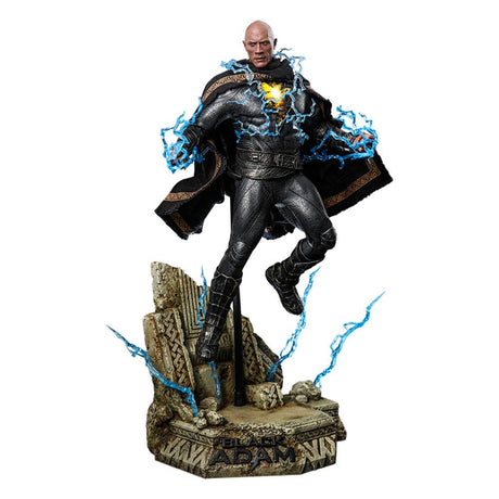 Deluxe Black Adam 1/6 Action Figure - Hot Toys 33cm
