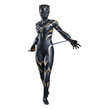 Hot Toys Black Panther 1/6 Scale Wakanda Forever Action Figure