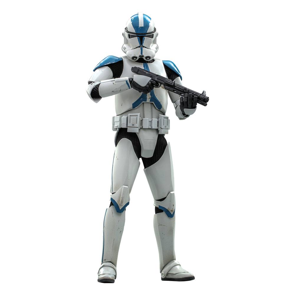 Star Wars Obi-Wan Kenobi 501st Legion Clone Trooper Action Figure (30cm)