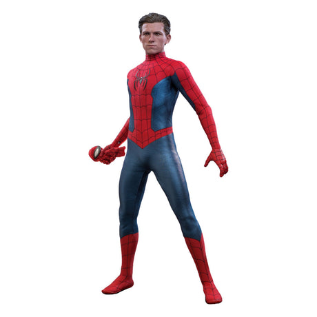 Spider-Man: No Way Home - New Red and Blue Suit Action Figure (1/6 Scale, 28cm)