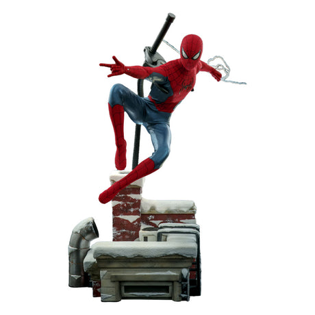 Spider-Man: No Way Home Masterpiece Action Figure (Deluxe, 28 cm)