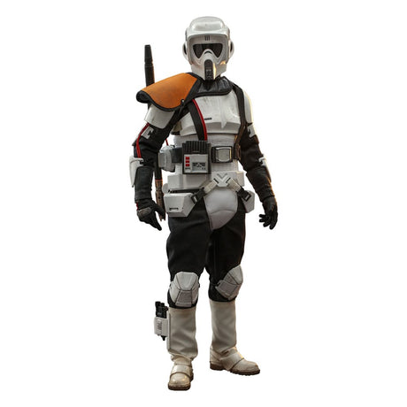Hot Toys Star Wars 1/6 Scout Trooper Commander - Jedi Survivor