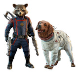 Guardians of the Galaxy Vol. 3 Rocket & Cosmo Action Figures 1/6 Scale