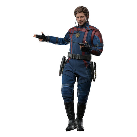 Guardians of the Galaxy Vol. 3 Star-Lord Action Figure by Hot Toys