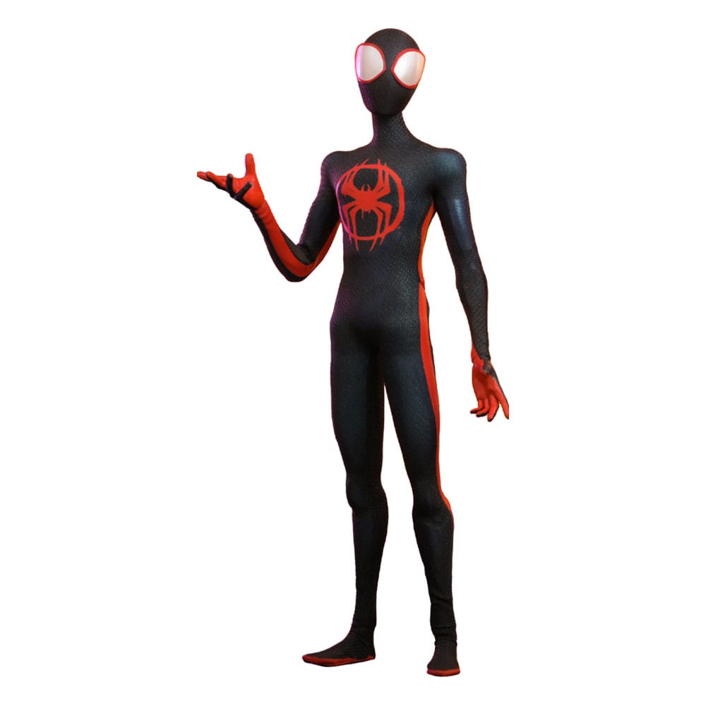 Spider-Man: Across the Spider-Verse 1/6 Miles Morales Action Figure