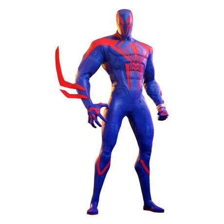 Spider-Man 2099 Movie Masterpiece 1/6 Action Figure from Across the Spider-Verse