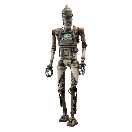 Star Wars: IG-12 The Mandalorian 1/6 Scale Action Figure (36cm)