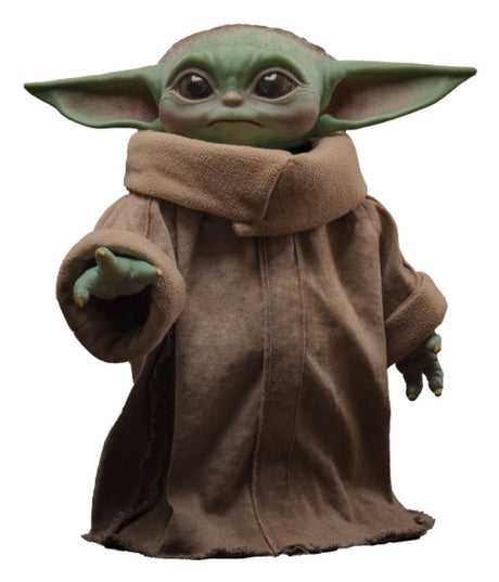 Star Wars Mandalorian Life-Size Grogu Collectible Figure 37 cm
