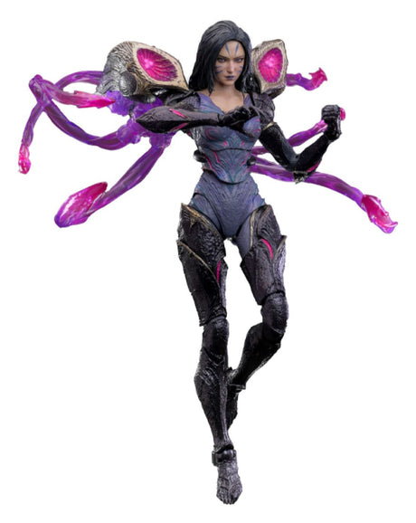 League of Legends 1/6 Scale Kai'Sa Action Figure — Hot Toys Collection