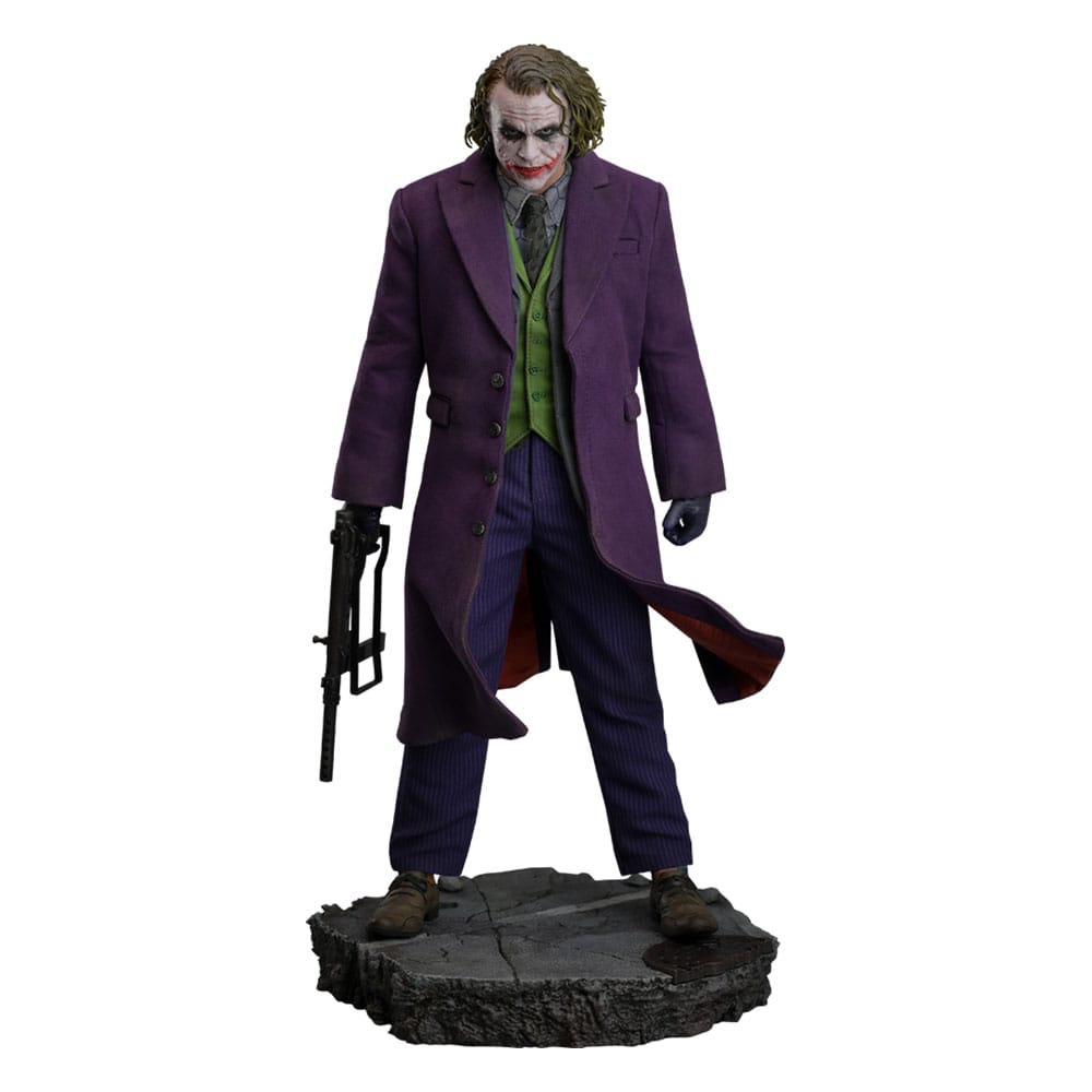 The Dark Knight 1/6 Scale DX Joker Action Figure - Hot Toys