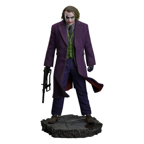 The Dark Knight 1/6 Scale DX Joker Action Figure - Hot Toys