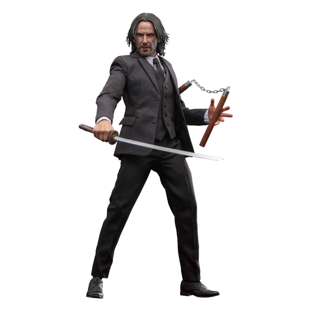 John Wick: Chapter 4 - 1/6 Masterpiece Action Figure, 30cm