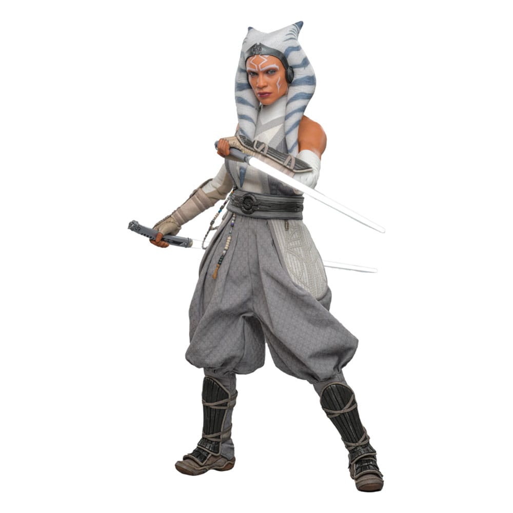 Star Wars: 1/6 Ahsoka Tano Action Figure 28cm by Hot Toys