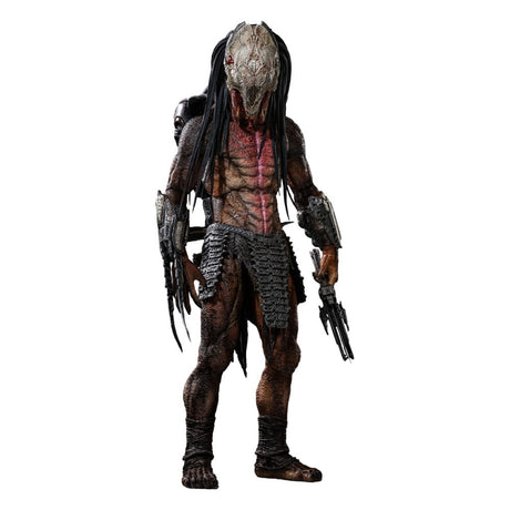 Prey 1/6 Scale Feral Predator Action Figure by Hot Toys